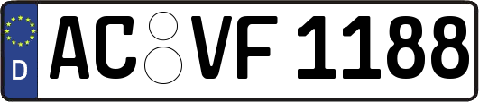 AC-VF1188