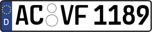 AC-VF1189
