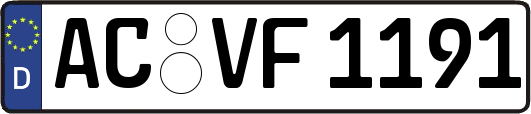 AC-VF1191