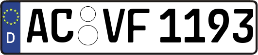 AC-VF1193
