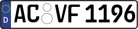AC-VF1196