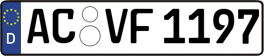 AC-VF1197