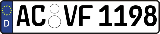 AC-VF1198
