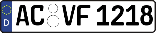 AC-VF1218