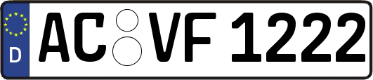 AC-VF1222