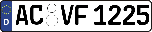 AC-VF1225