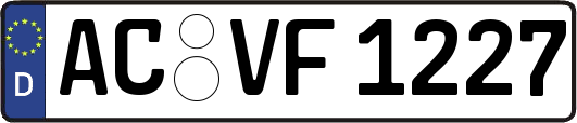 AC-VF1227