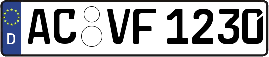 AC-VF1230
