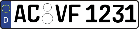 AC-VF1231