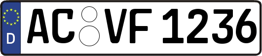 AC-VF1236