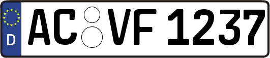 AC-VF1237