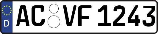 AC-VF1243