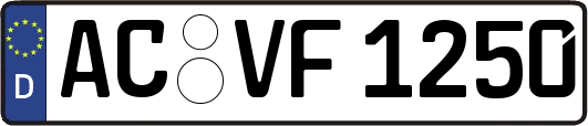 AC-VF1250
