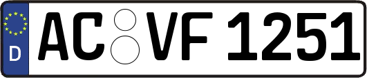 AC-VF1251