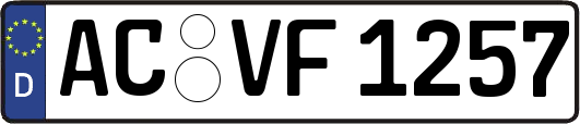 AC-VF1257