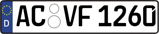 AC-VF1260