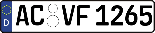 AC-VF1265