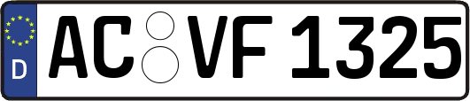 AC-VF1325