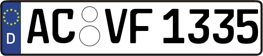 AC-VF1335