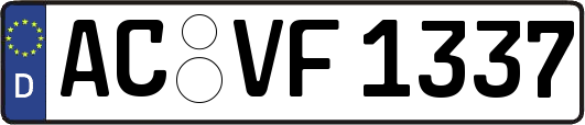 AC-VF1337