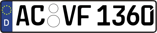 AC-VF1360
