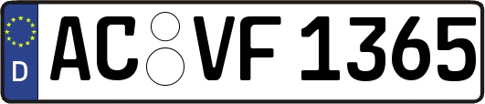 AC-VF1365