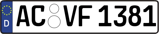 AC-VF1381