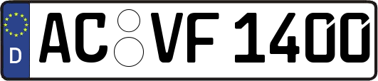 AC-VF1400