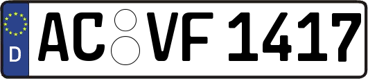 AC-VF1417