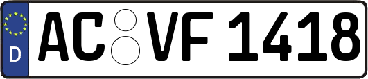 AC-VF1418