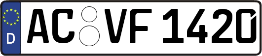 AC-VF1420