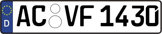 AC-VF1430