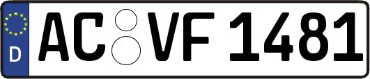 AC-VF1481