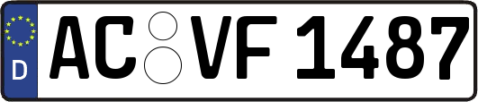 AC-VF1487