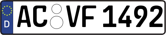 AC-VF1492