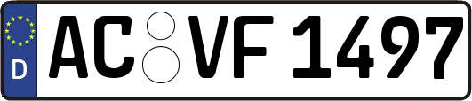 AC-VF1497