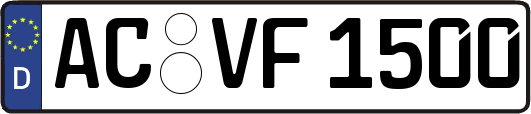 AC-VF1500