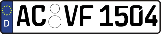 AC-VF1504
