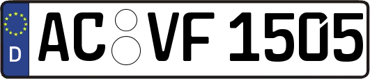 AC-VF1505