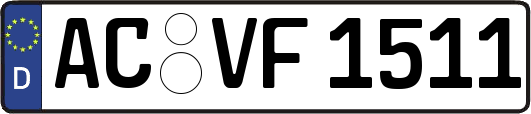 AC-VF1511