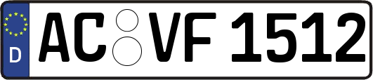 AC-VF1512