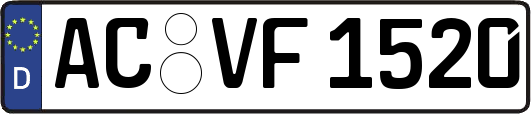 AC-VF1520