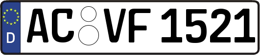 AC-VF1521