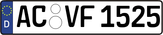 AC-VF1525