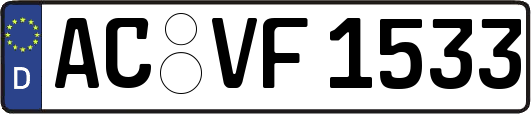 AC-VF1533