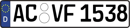 AC-VF1538