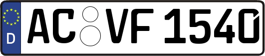 AC-VF1540
