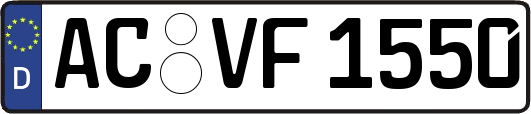 AC-VF1550