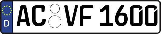 AC-VF1600