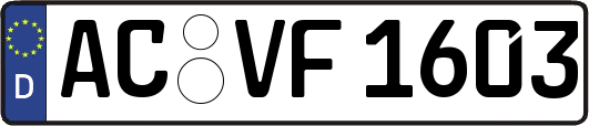 AC-VF1603